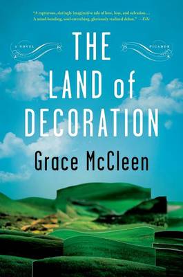 Book cover for The Land of Decoration
