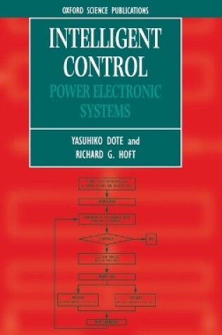 Cover of Intelligent Control