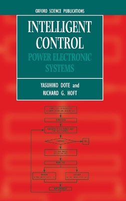 Book cover for Intelligent Control