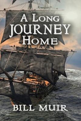 Book cover for A Long Journey Home