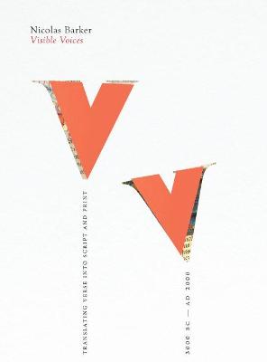 Book cover for Visible Voices