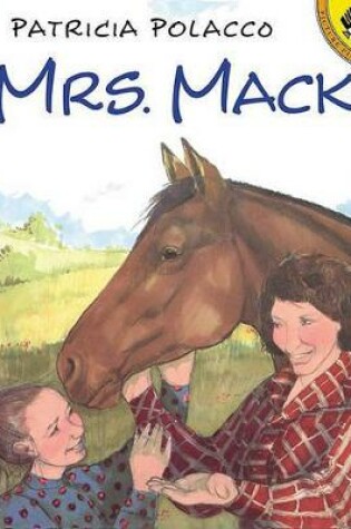 Cover of Mrs. Mack