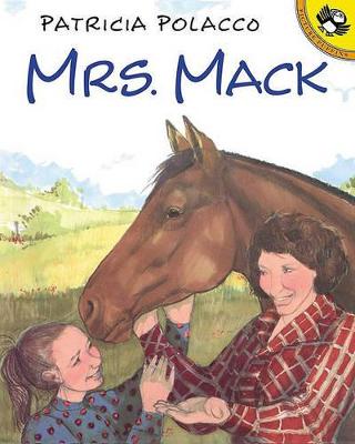 Book cover for Mrs. Mack