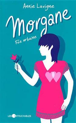 Book cover for Morgane 1