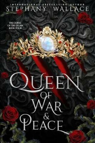 Cover of Queen of War & Peace