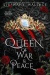 Book cover for Queen of War & Peace