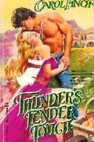 Cover of Thunder's Tender Touch