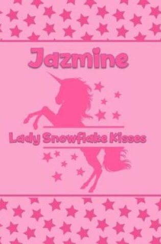 Cover of Jazmine Lady Snowflake Kisses