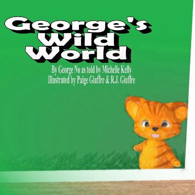 Book cover for George's Wild World