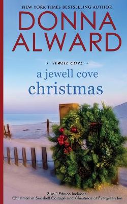 Book cover for A Jewell Cove Christmas
