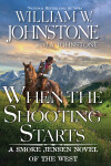 Book cover for When the Shooting Starts