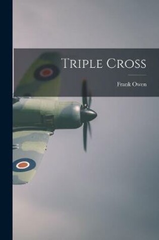 Cover of Triple Cross