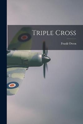 Book cover for Triple Cross