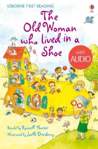 Cover of The Old Women who Lived in a Shoe