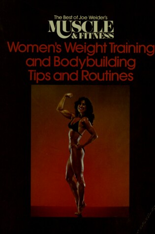 Cover of Bodybuilding for Women