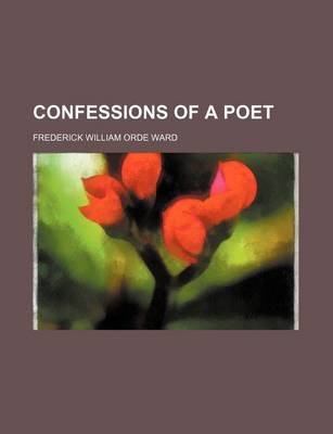 Book cover for Confessions of a Poet