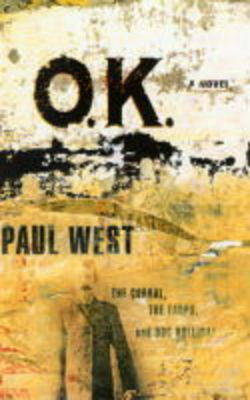 Book cover for O.K.