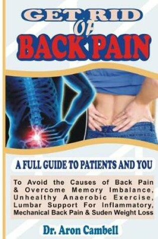 Cover of Get Rid of Back Pain