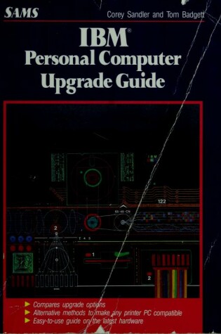 Cover of IBM Personal Computer Upgrade Guide