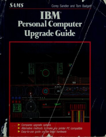 Book cover for IBM Personal Computer Upgrade Guide