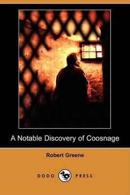 Book cover for A Notable Discovery of Coosnage (Dodo Press)