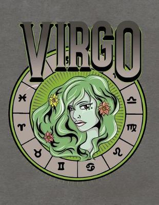 Book cover for Virgo