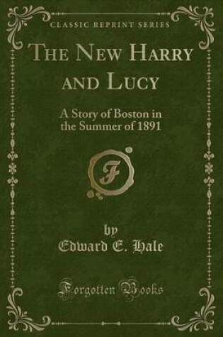 Cover of The New Harry and Lucy