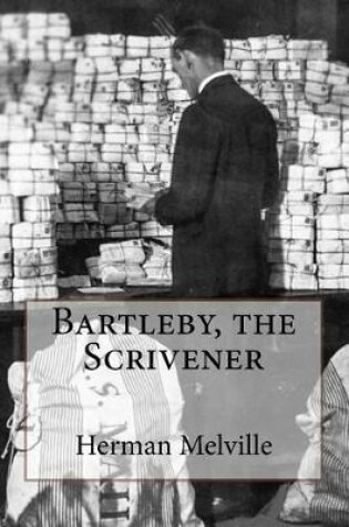 Cover of Bartleby, the Scrivener Herman Melville