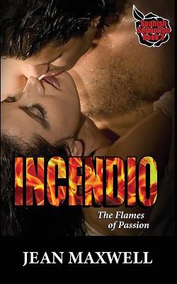 Book cover for Incendio