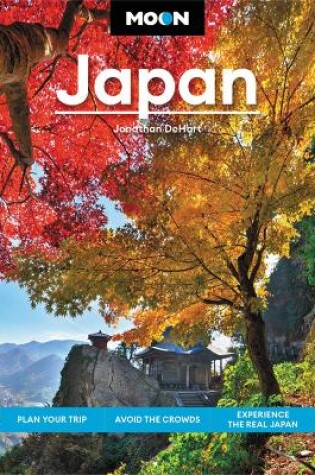 Cover of Moon Japan (Second Edition)