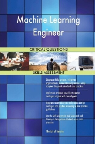 Cover of Machine Learning Engineer Critical Questions Skills Assessment