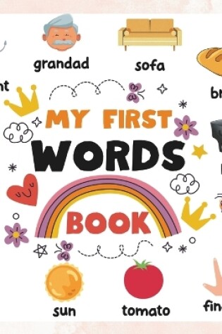 Cover of My First Words Book