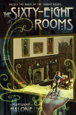 Book cover for The Sixty-Eight Rooms