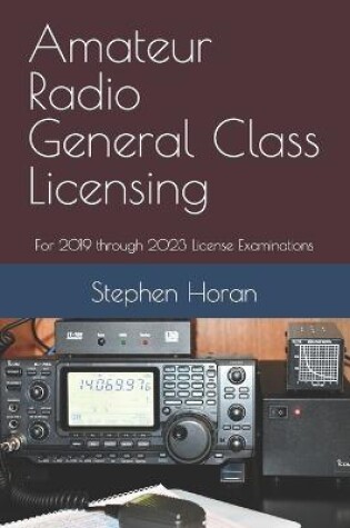 Cover of Amateur Radio General Class Licensing