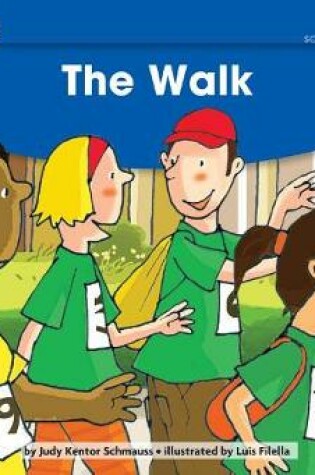 Cover of The Walk Leveled Text