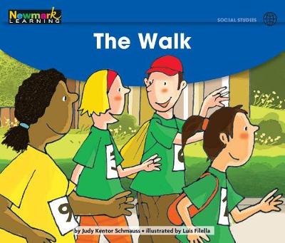Cover of The Walk Leveled Text