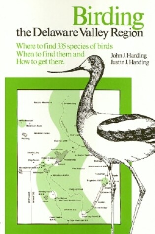 Cover of Birding the Delaware Valley