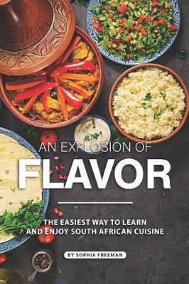 Book cover for An Explosion of Flavor