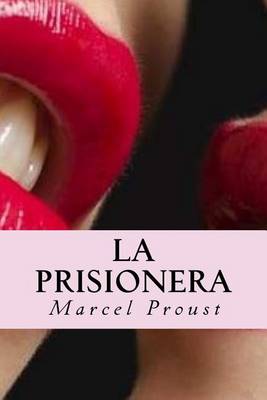 Book cover for La Prisionera