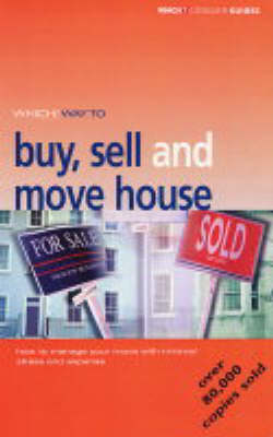 Cover of "Which?" Way to Buy, Sell and Move House