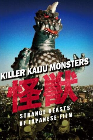 Cover of Killer Kaiju Monsters