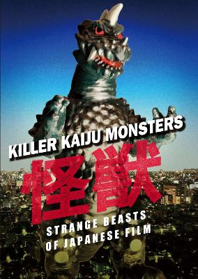 Book cover for Killer Kaiju Monsters