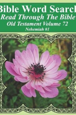Cover of Bible Word Search Read Through The Bible Old Testament Volume 72