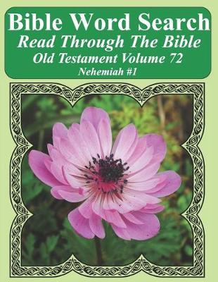 Cover of Bible Word Search Read Through The Bible Old Testament Volume 72