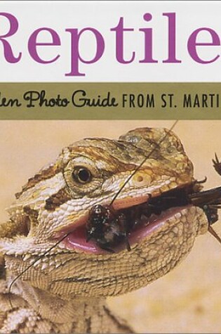 Cover of Reptiles