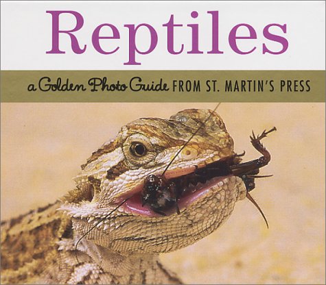 Cover of Reptiles