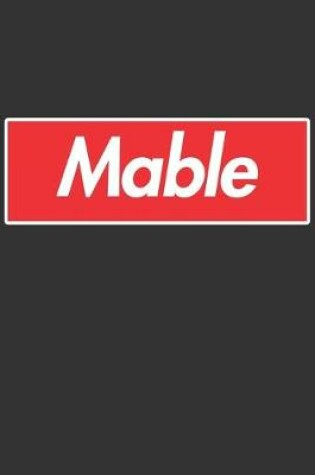 Cover of Mable