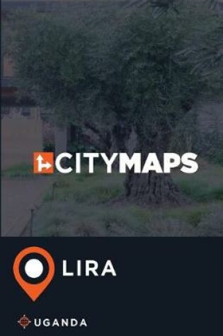 Cover of City Maps Lira Uganda