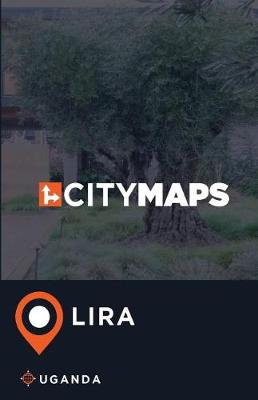 Book cover for City Maps Lira Uganda