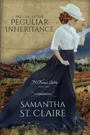 Cover of The Case of the Peculiar Inheritance